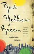 Cover: Red, Yellow, Green - Biblioasis