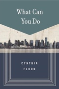 Cover: What Can You Do - Biblioasis