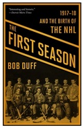 Cover: The First Season - Biblioasis
