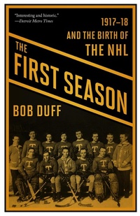 Enlarge image Cover: The First Season - Biblioasis