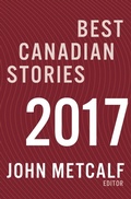 Cover: Best Canadian Stories - Biblioasis