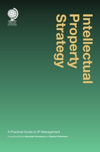 Abbildung von: Intellectual Property Strategy - Globe Business Publishing Ltd