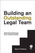 Bild: Building an Outstanding Legal Team - Globe Business Publishing Ltd