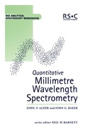 Cover: Quantitative Millimetre Wavelength Spectrometry - Royal Society of Chemistry
