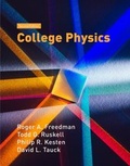 Cover: College Physics - W.H.Freeman & Co Ltd