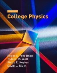 Enlarge image Cover: College Physics - W.H.Freeman & Co Ltd