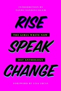 Cover: Rise Speak Change - The Feminist Press at CUNY