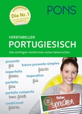 Cover: PONS Verbtabellen Portugiesisch - PONS Langenscheidt