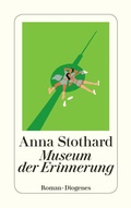 Cover: Museum der Erinnerung - Diogenes