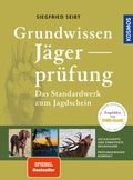 Cover: Grundwissen J&auml;gerpr&uuml;fung - Kosmos