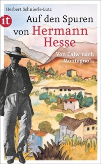 Abbildung von: Auf den Spuren von Hermann Hesse - Insel