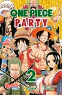 Cover: One Piece Party 2 - Carlsen Manga