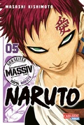 Cover: Naruto Massiv 5 - Carlsen Manga