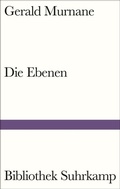 Cover: Die Ebenen - Suhrkamp