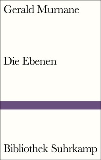 Abbildung von: Die Ebenen - Suhrkamp