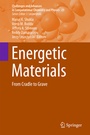 Cover: Energetic Materials - Springer
