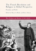 Cover: The French Revolution and Religion in Global Perspective - Palgrave Macmillan
