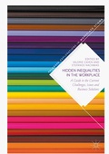 Cover: Hidden Inequalities in the Workplace - Palgrave Macmillan