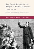 Cover: The French Revolution and Religion in Global Perspective - Palgrave Macmillan