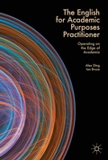 Cover: The English for Academic Purposes Practitioner - Palgrave Macmillan