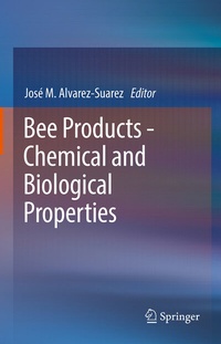 Abbildung von: Bee Products - Chemical and Biological Properties - Springer