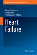 Cover: Heart Failure - Springer