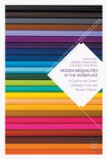 Cover: Hidden Inequalities in the Workplace - Palgrave Macmillan