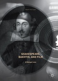 Cover: Shakespeare, Bakhtin, and Film - Palgrave Macmillan