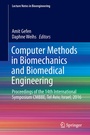 Cover: Computer Methods in Biomechanics and Biomedical Engineering - Springer