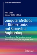 Cover: Computer Methods in Biomechanics and Biomedical Engineering - Springer