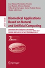 Cover: Biomedical Applications Based on Natural and Artificial Computing - Springer