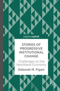 Cover: Stories of Progressive Institutional Change - Palgrave Macmillan
