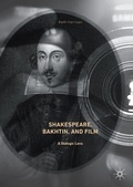 Cover: Shakespeare, Bakhtin, and Film - Palgrave Macmillan