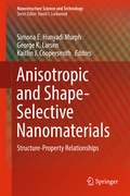 Cover: Anisotropic and Shape-Selective Nanomaterials - Springer