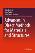 Cover: Advances in Direct Methods for Materials and Structures - Springer
