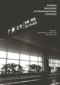 Cover: Korean Englishes in Transnational Contexts - Palgrave Macmillan