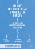 Cover: Making Multicultural Families in Europe - Palgrave Macmillan