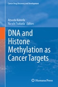 Cover: DNA and Histone Methylation as Cancer Targets - Humana