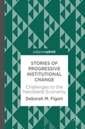 Cover: Stories of Progressive Institutional Change - Palgrave Macmillan