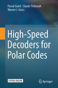 Cover: High-Speed Decoders for Polar Codes - Springer