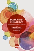 Cover: Egalitarianism in Scandinavia - Palgrave Macmillan
