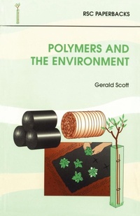 Abbildung von: Polymers and the Environment - Royal Society of Chemistry