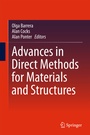 Cover: Advances in Direct Methods for Materials and Structures - Springer