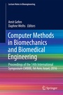 Cover: Computer Methods in Biomechanics and Biomedical Engineering - Springer