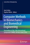 Cover: Computer Methods in Biomechanics and Biomedical Engineering - Springer