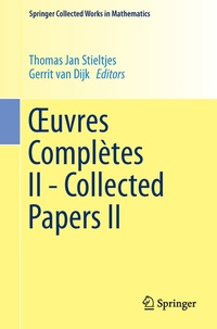 Abbildung von: Ouvres Complètes II - Collected Papers II - Springer