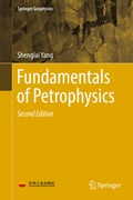 Cover: Fundamentals of Petrophysics - Springer