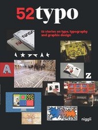 Abbildung von: 52 Typo - niggli Verlag