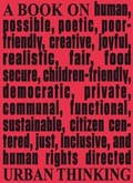 Cover: Architecture & Human Rights - niggli Verlag