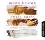Cover: Begin Again - Lübbe Audio